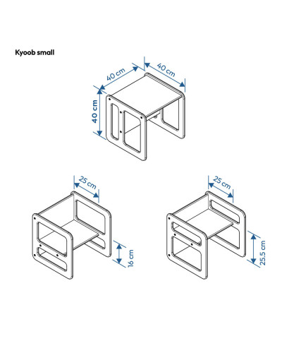 Kyoob Modular Klein