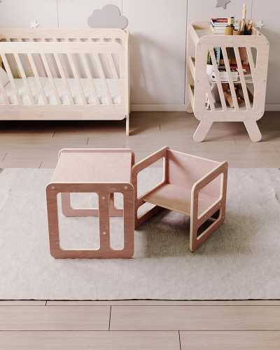 Kyoob Set - Modulárne Kocky