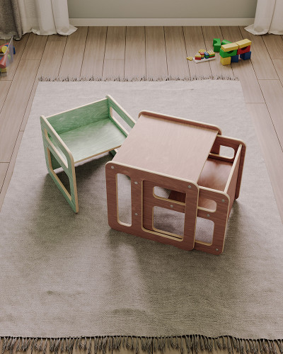 Kyoob Set - Modulárne Kocky