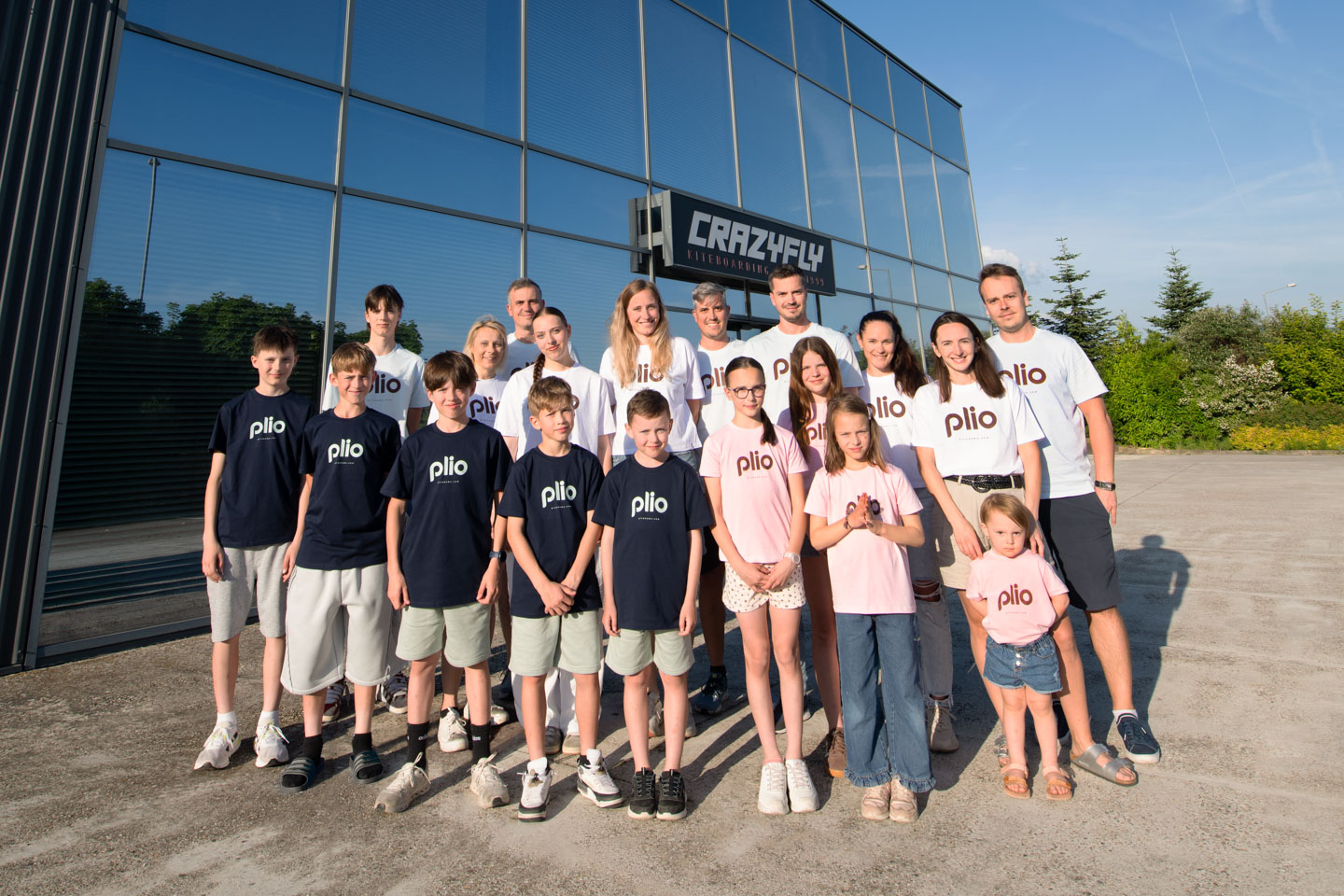Plio family