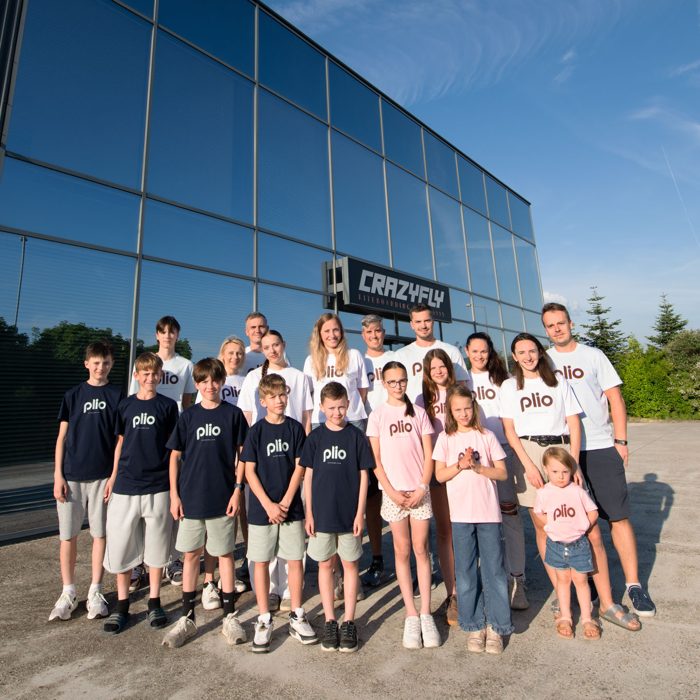 Plio family